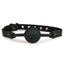 Easytoys Fetish Collection Bondage Ball Gag With Silicone Ball
