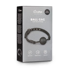 Easytoys Fetish Collection Bondage Ball Gag With Silicone Ball