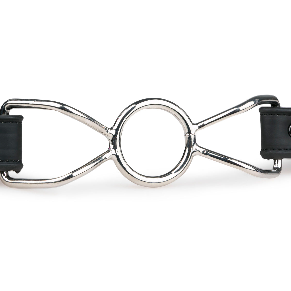 Easy Toys Fetish Collection Metal O Ring Bondage Mouth Gag Main image