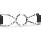 Easy Toys Fetish Collection Metal O Ring Bondage Mouth Gag