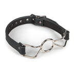 Easy Toys Fetish Collection Metal O Ring Bondage Mouth Gag