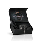 Easy Toys Fetish Collection Bondage Collar With Nipple Chains