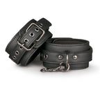 Easy Toys Fetish Collection Bondage Ankle Cuffs Black