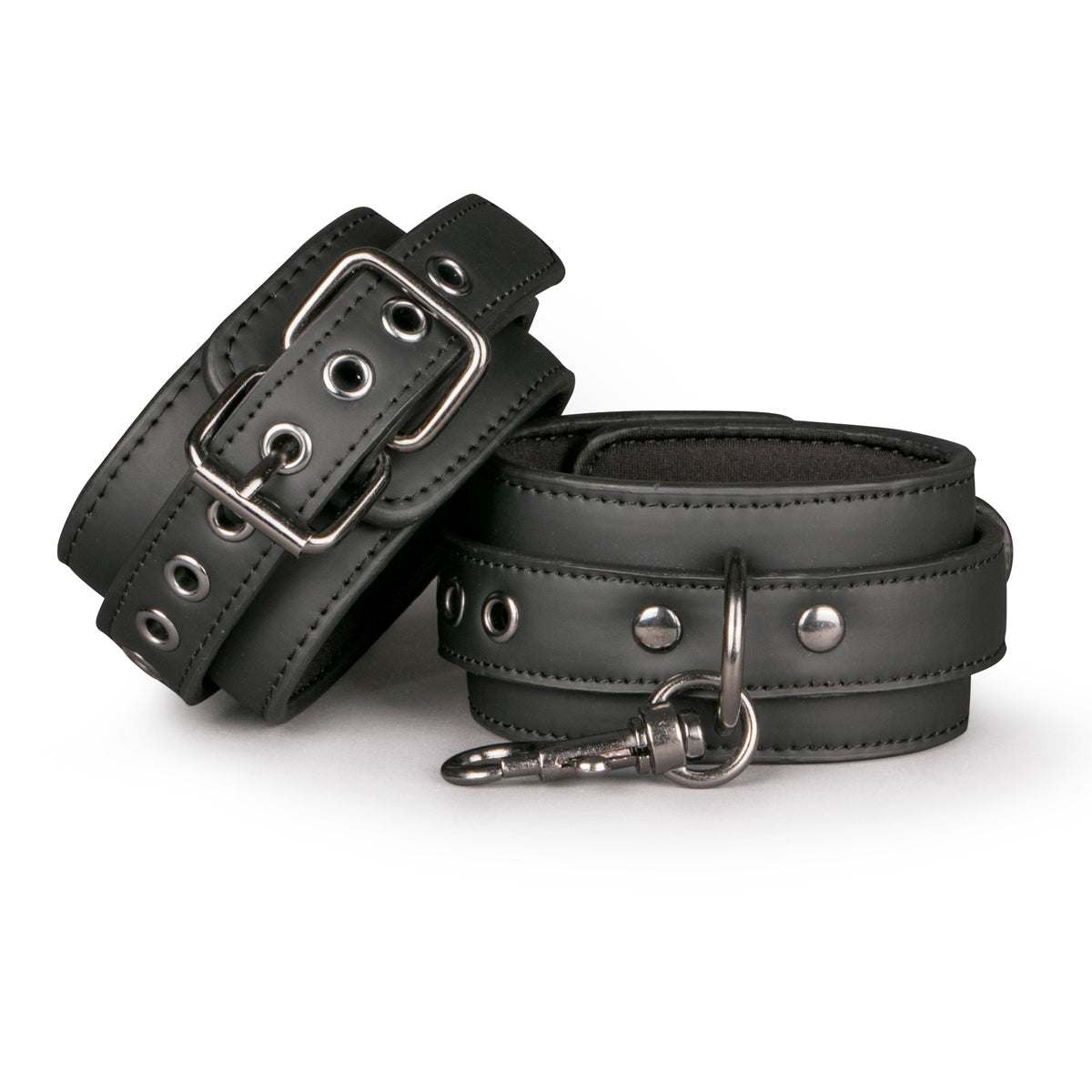 Easy Toys Fetish Collection Bondage Ankle Cuffs Black