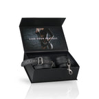 Easy Toys Fetish Collection Bondage Ankle Cuffs Black