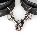 Easy Toys Fetish Collection Bondage Ankle Cuffs Black