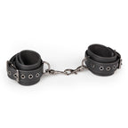 Easy Toys Fetish Collection Bondage Ankle Cuffs Black
