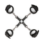 Easytoys Hogtie With Ankle & Wrist Cuffs