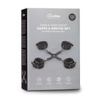 Easytoys Hogtie With Ankle & Wrist Cuffs