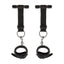 Easytoys Fetish Over the Door Wrist Cuffs