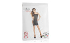 Passion Lingerie Mini Dress BLK With Open Sides Passion Lingerie