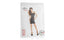 Passion Lingerie Mini Dress BLK With Open Sides Passion Lingerie