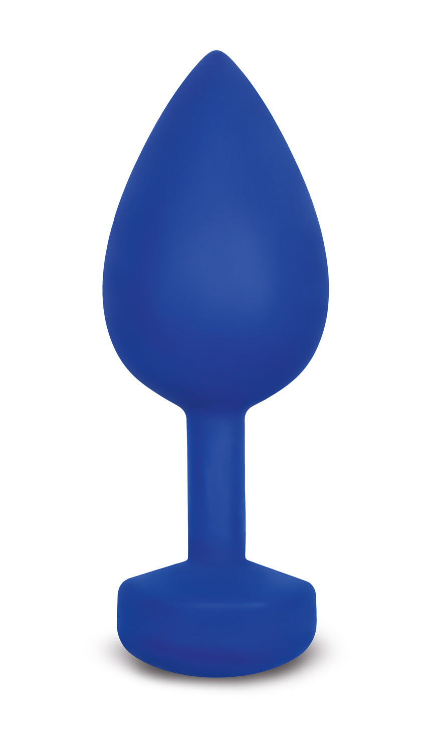 Gvibe Gplug Anal Plug Large Navy Blue Main image