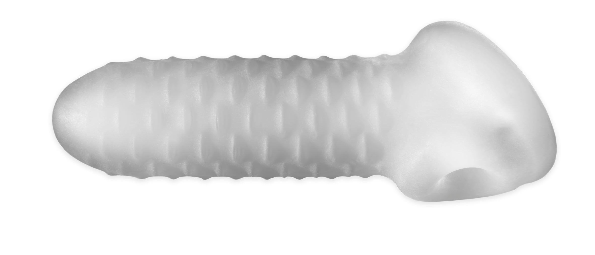 Perfect Fit Fat Boy Checker Plate Cock Sheath