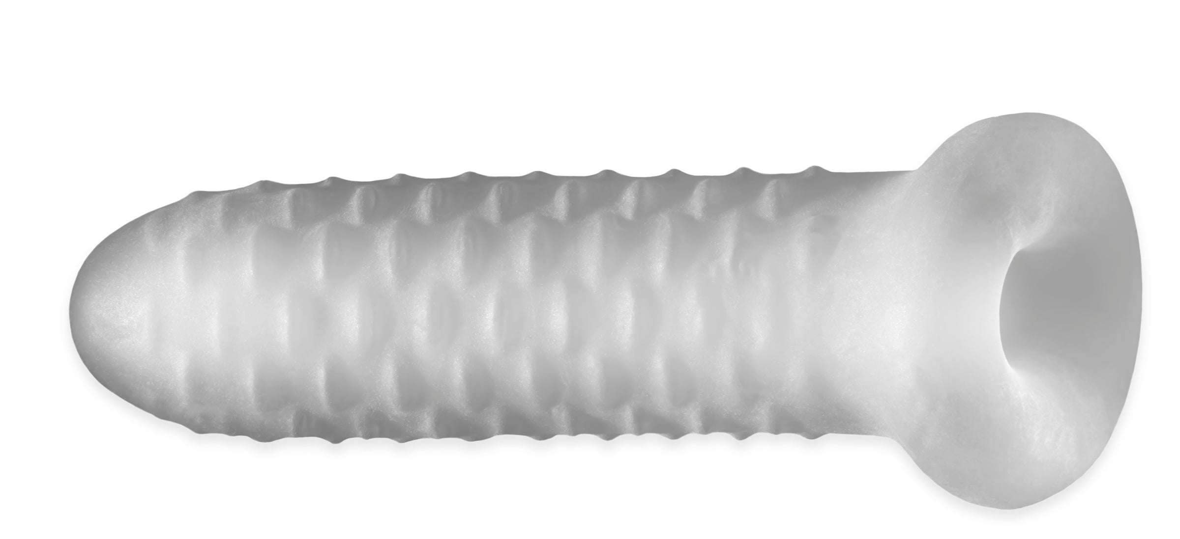 Perfect Fit Fat Boy Checker Plate Cock Sheath