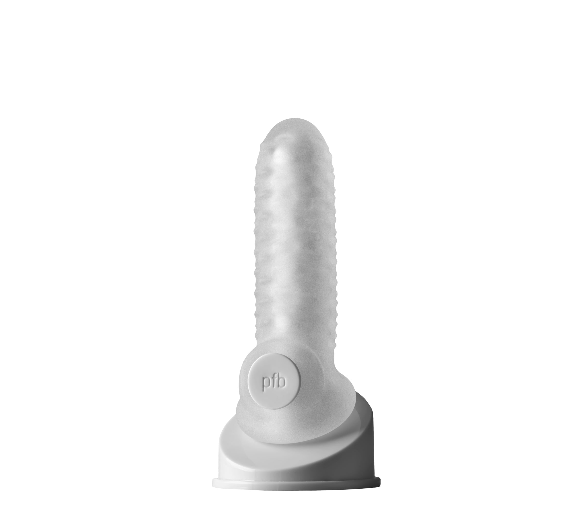 Perfect Fit Fat Boy Checker Plate Cock Sheath