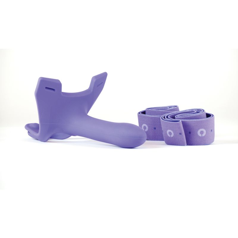 PerfectFit Zoro Strap On Purple 5.5 inch PerfectFit Main image