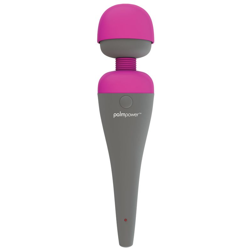PalmPower Massage Wand Pink PalmPower