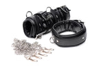 XR Brands Strict Slave Bondage Shackle Set
