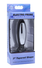 Zeus Electrosex Torpedo Plug Small