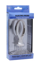 Zeus Electro Sex Pussy Probe