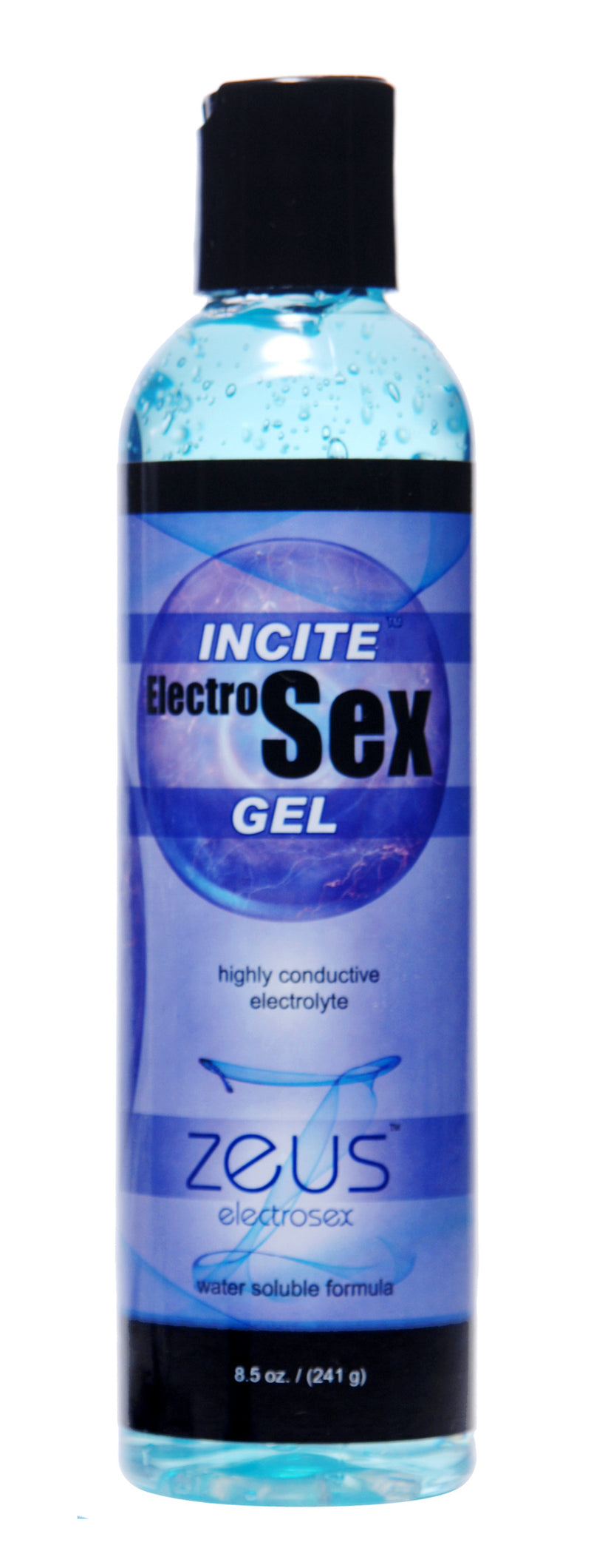 Zeus Incite Electrosex Gel 251ml