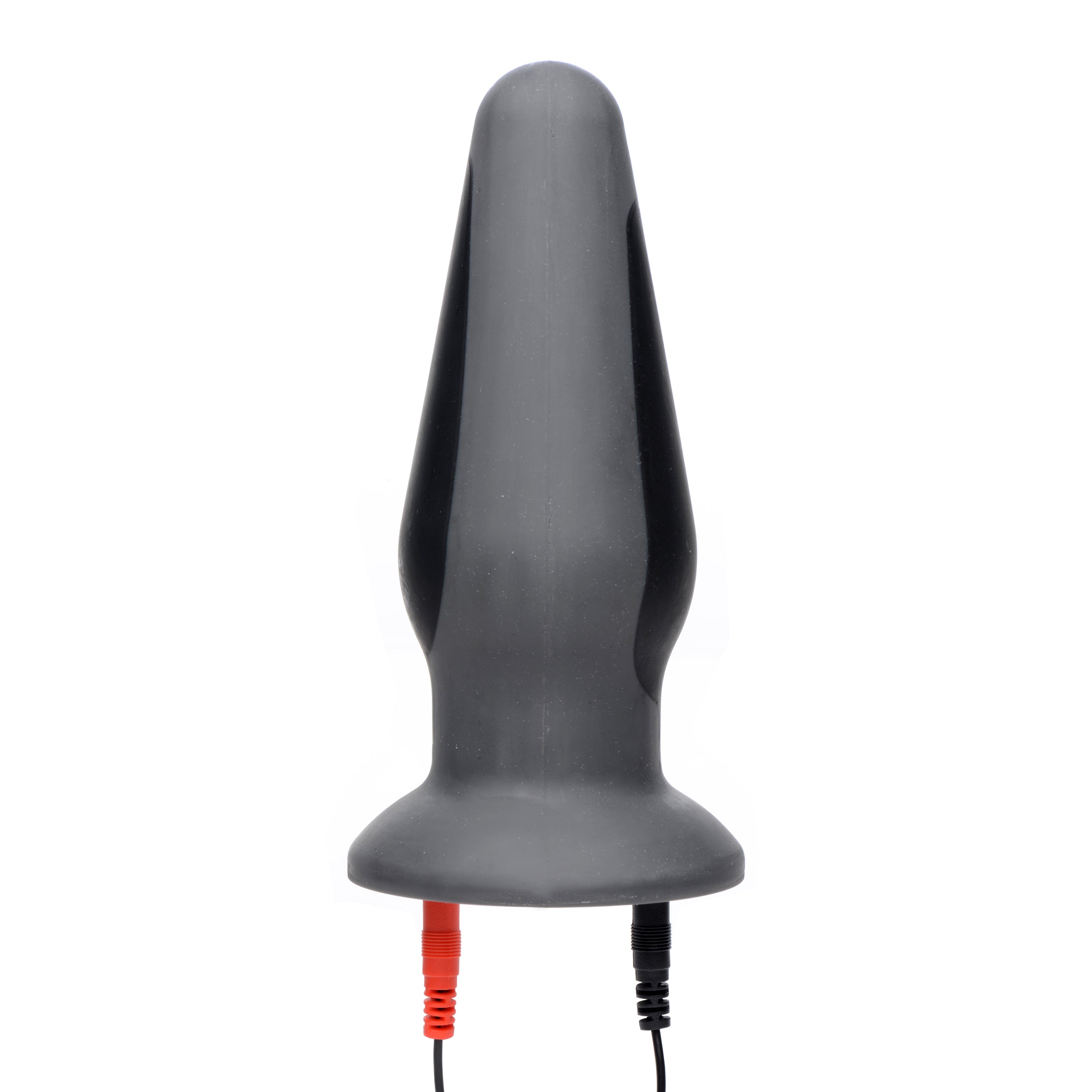 Zeus Anal Amplifier Silicone EStim Anal Plug Main image