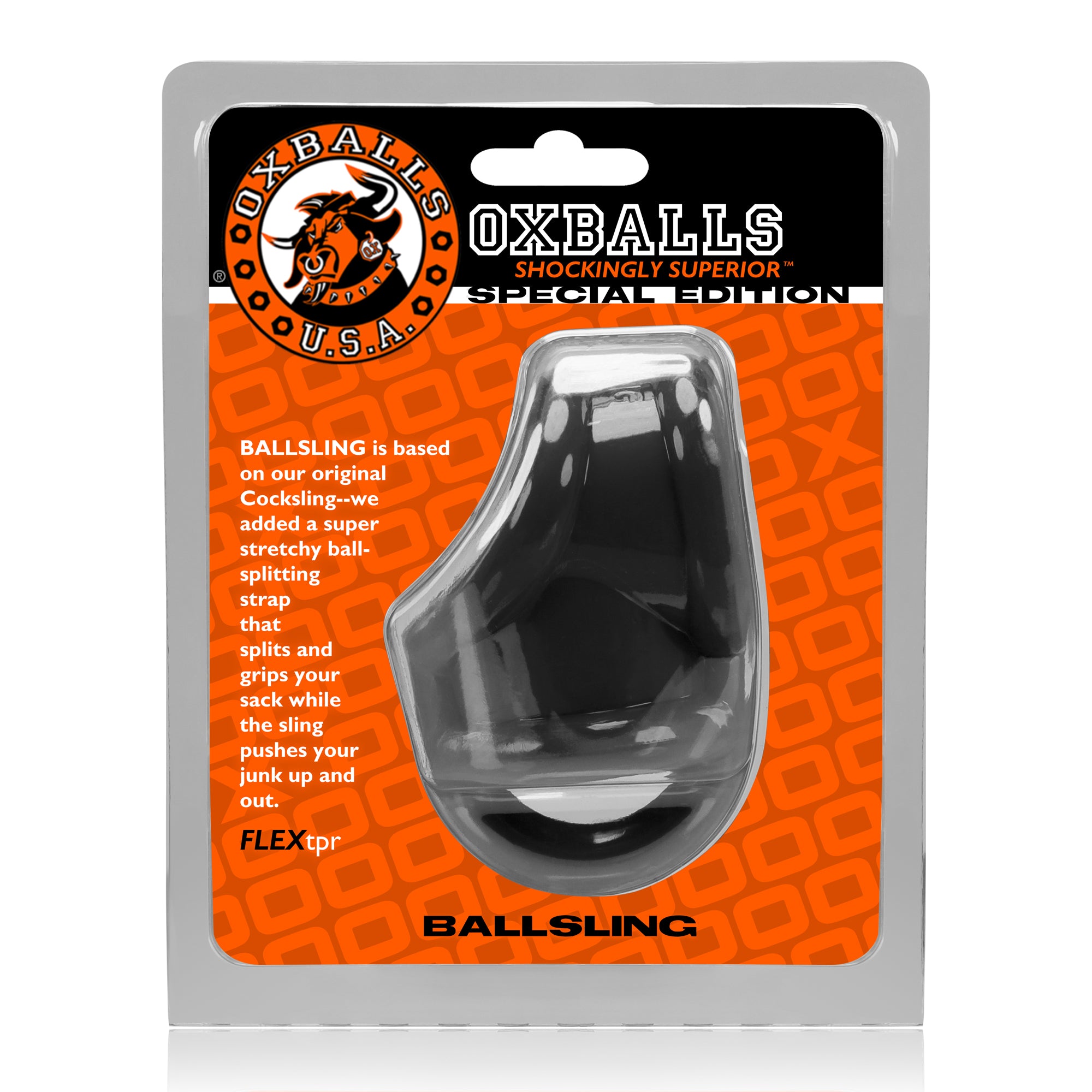 Oxballs Ballsling Ball Split Sling