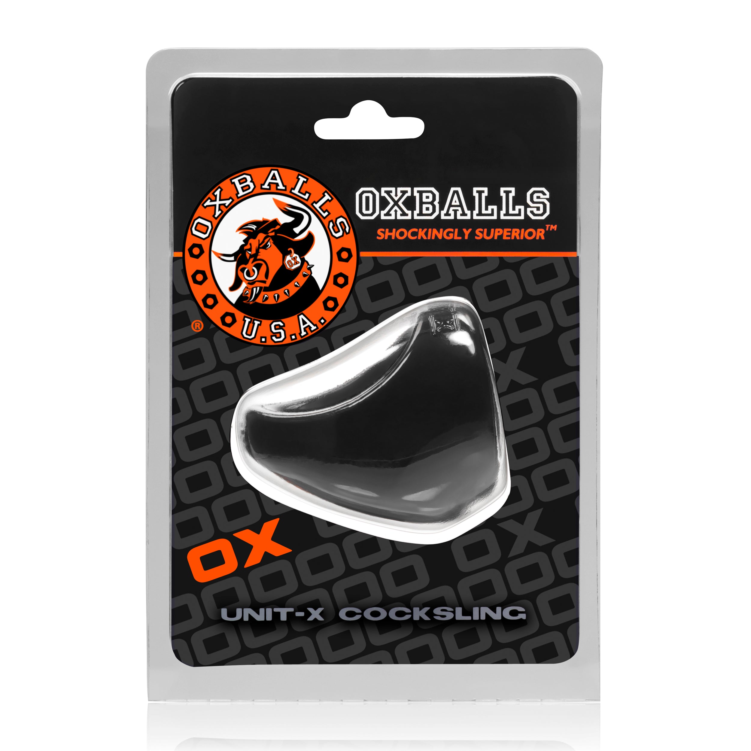 Oxballs Unit X Cocksling