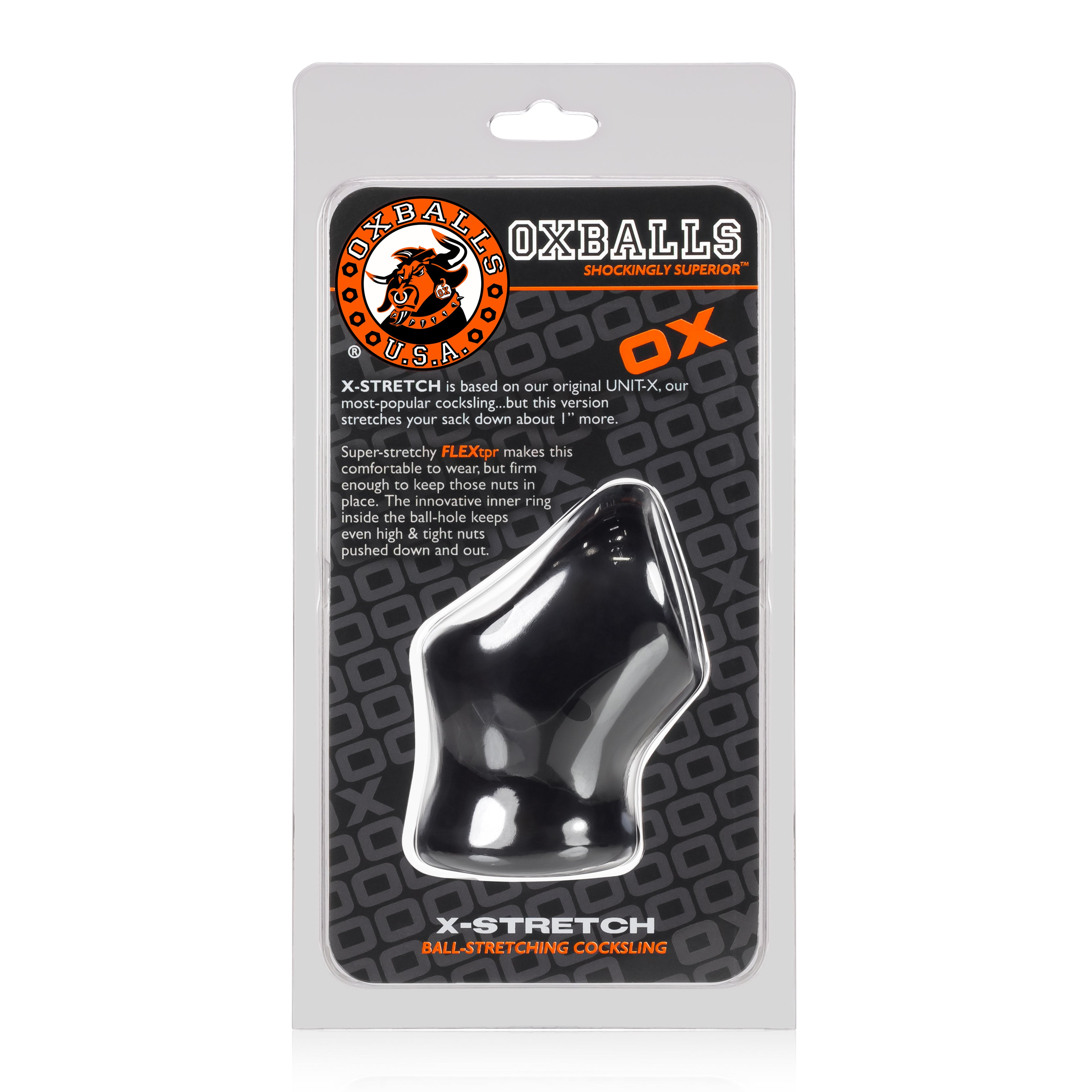 Oxballs Unit X Stretch Cocksling