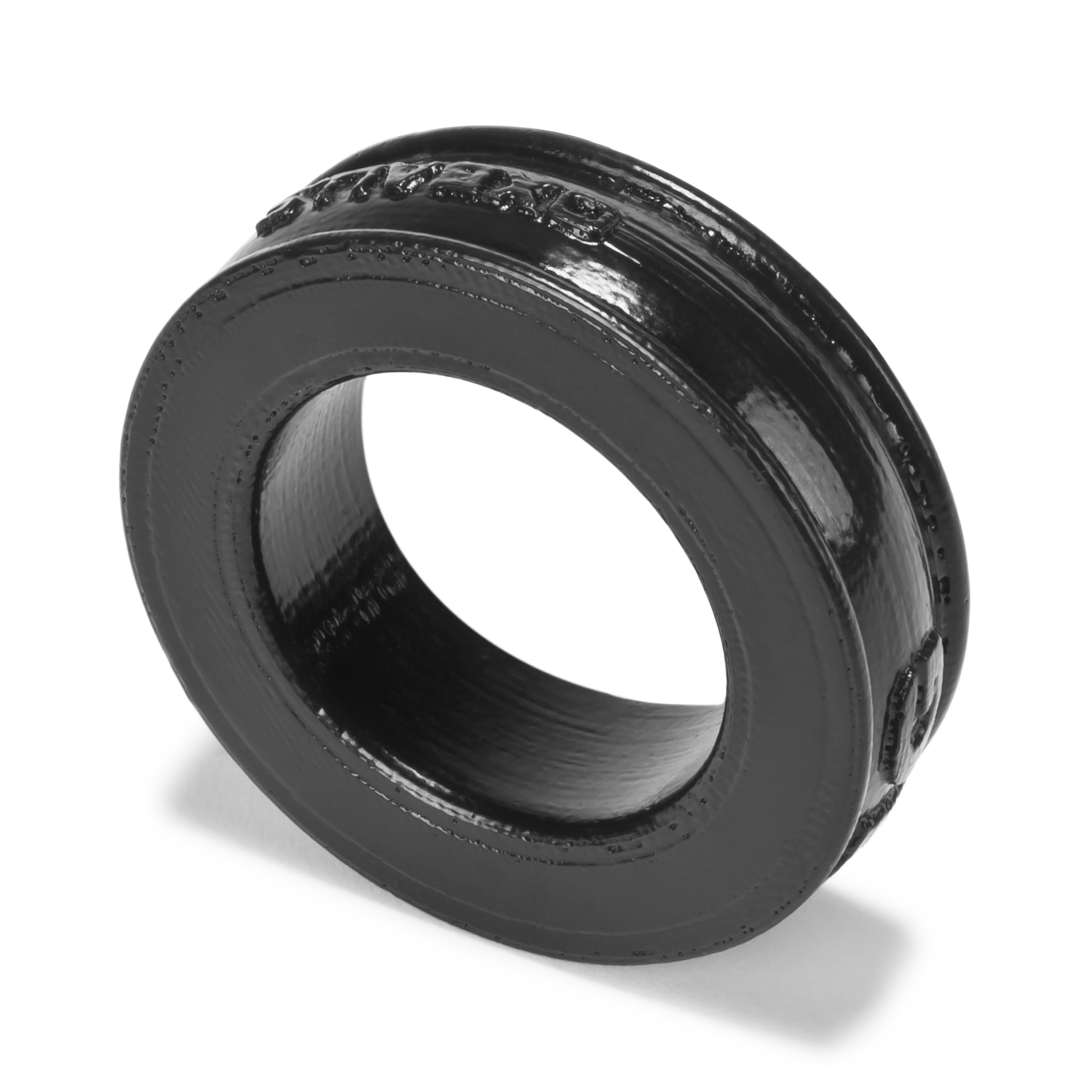 Oxballs Pig Ring Cock Ring Black Main image