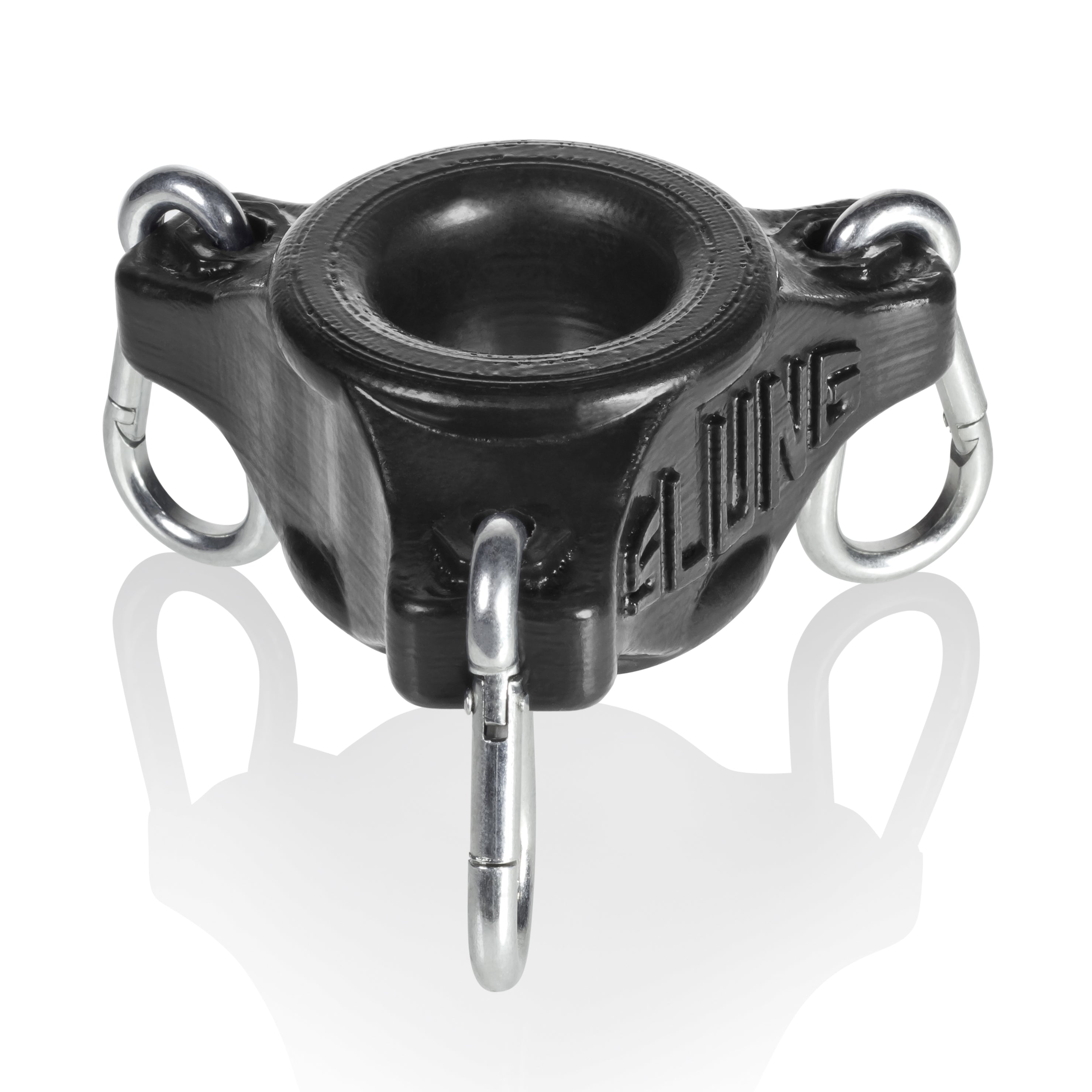 OxBalls Slung Ball Stretcher Black OxBalls Main image
