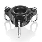 OxBalls Slung Ball Stretcher Black OxBalls