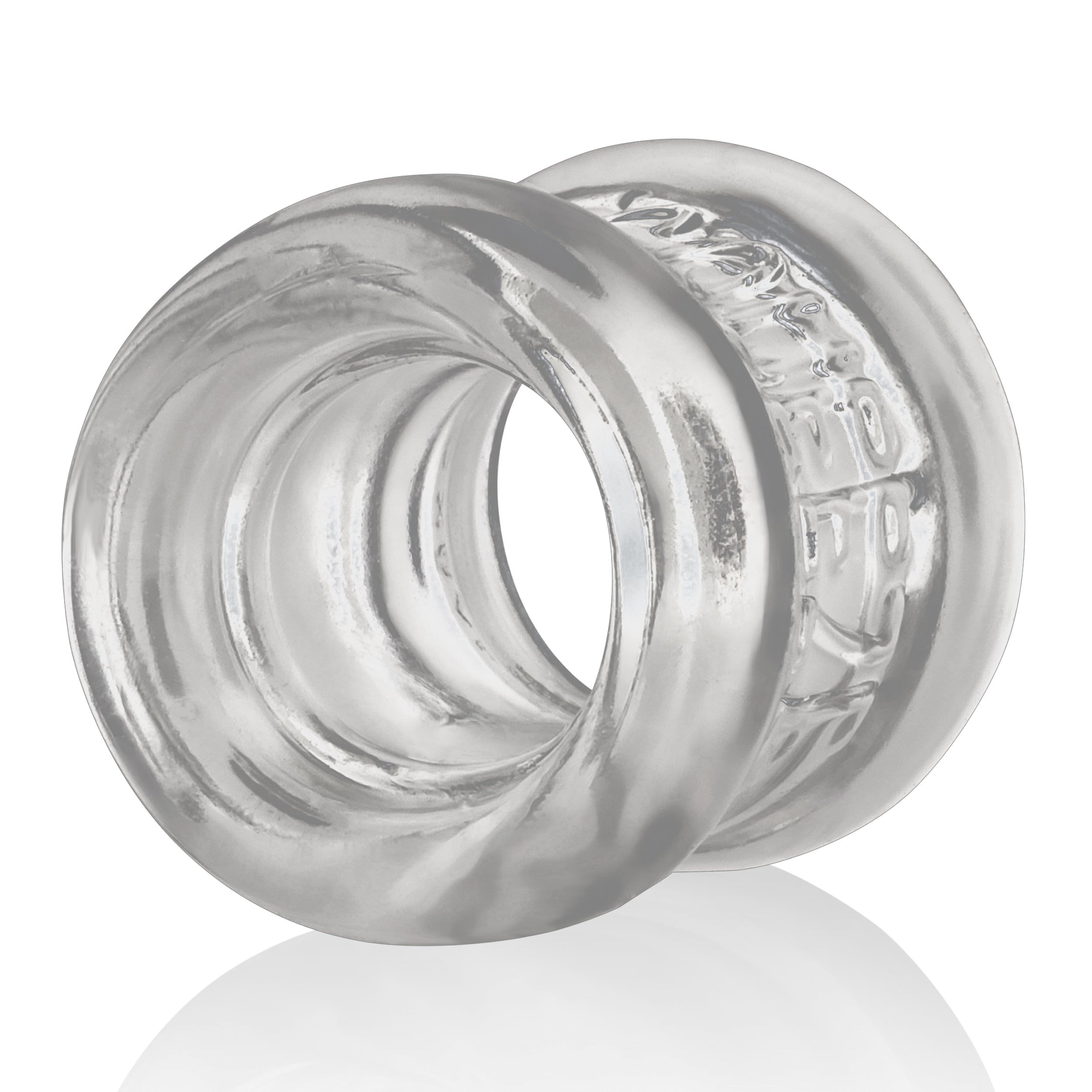 Oxballs Squeeze Ball Stretcher Clear Secondary image