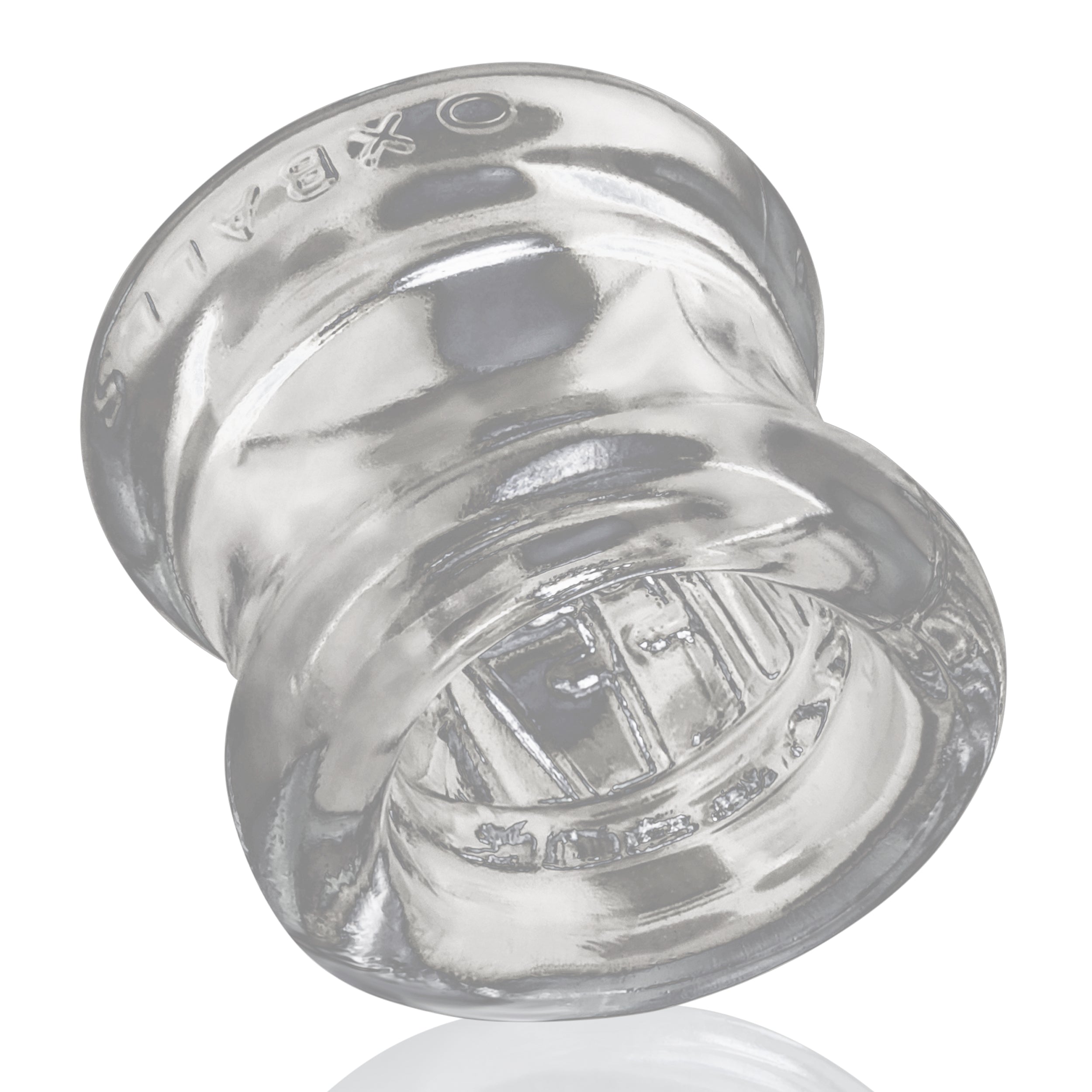 Oxballs Squeeze Ball Stretcher Clear