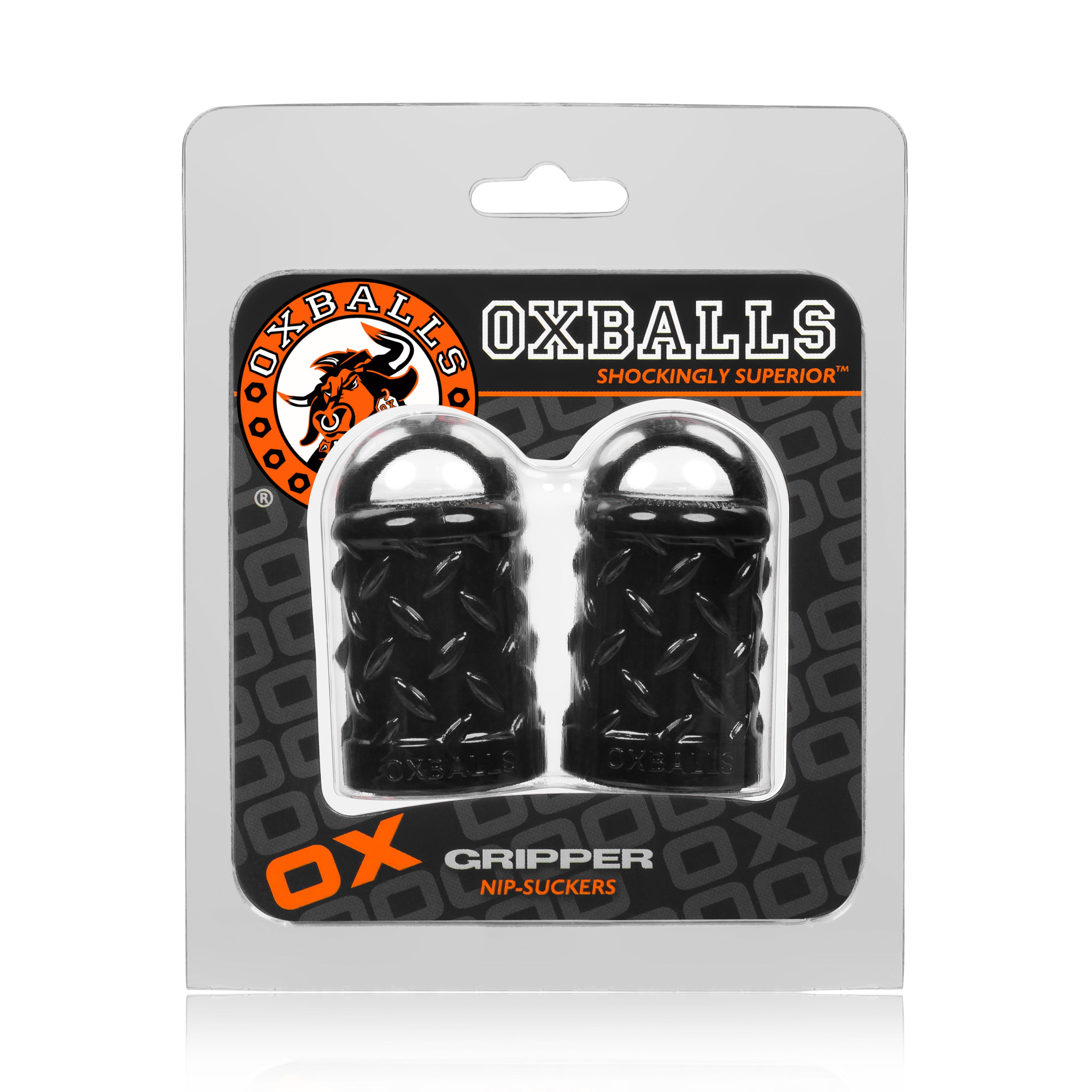 Oxballs Gripper Nipple Sucker