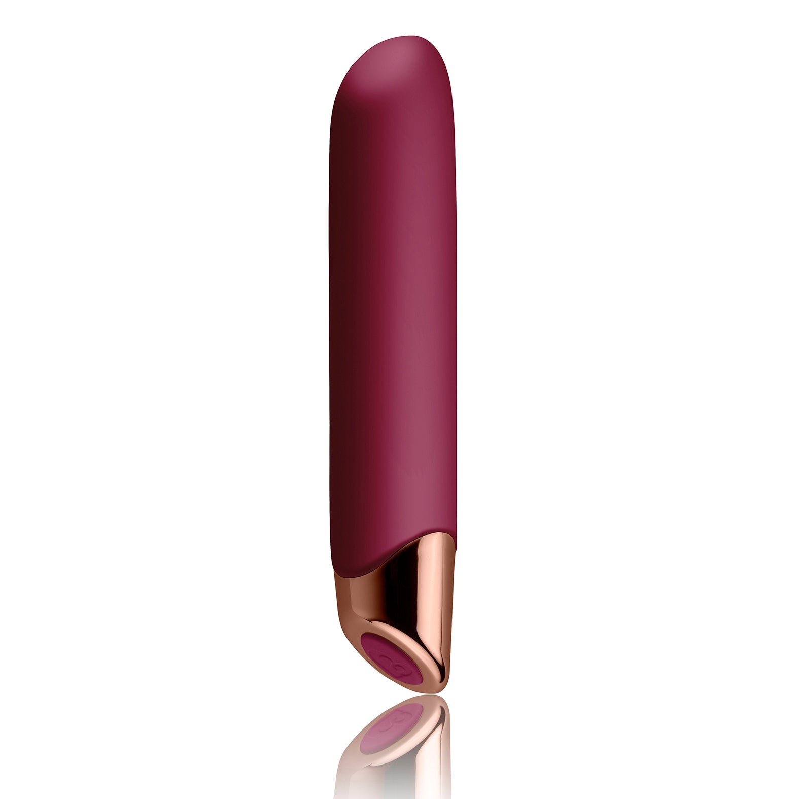 Rocks Off Chaiamo Rechargeable Burgundy Main image