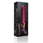 Rocks Off Chaiamo Rechargeable Burgundy