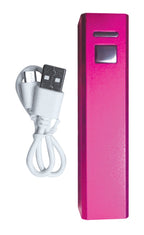 BMS Factory PalmPower Plug and Play USB Rechargeable Massage Wand