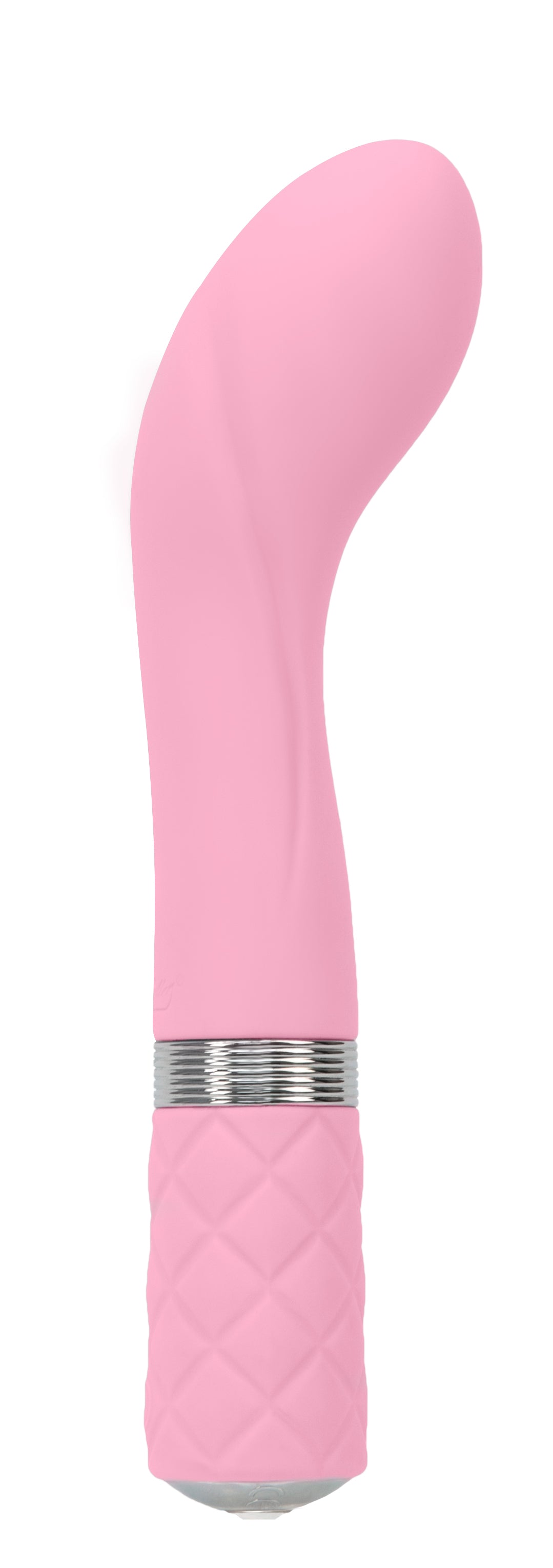 BMS Factory Pillow Talk Pillow Talk Sassy G Spot Vibrator Pink