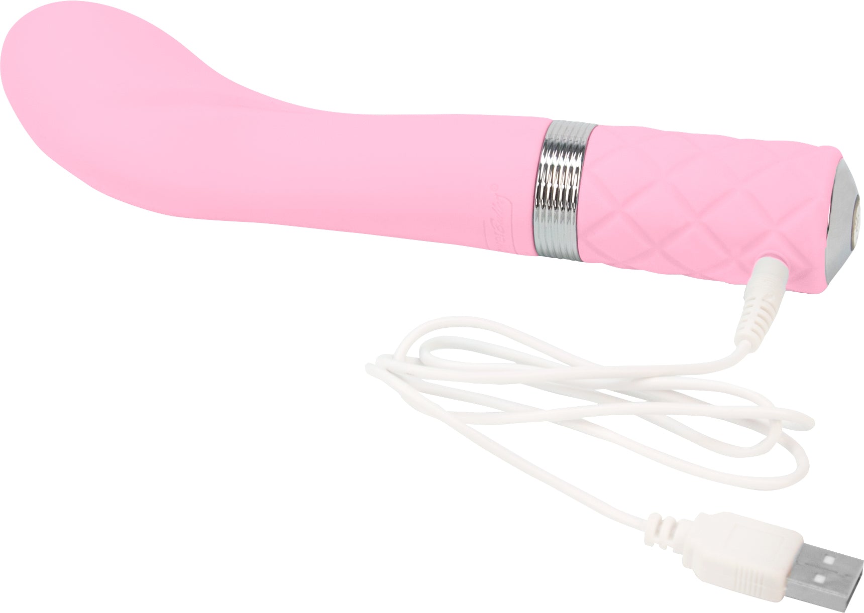 BMS Factory Pillow Talk Pillow Talk Sassy G Spot Vibrator Pink