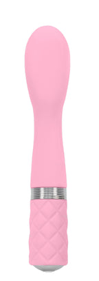 BMS Factory Pillow Talk Pillow Talk Sassy G Spot Vibrator Pink