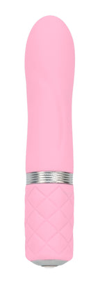 BMS Factory Pillow Talk Flirty Bullet Vibrator Pink