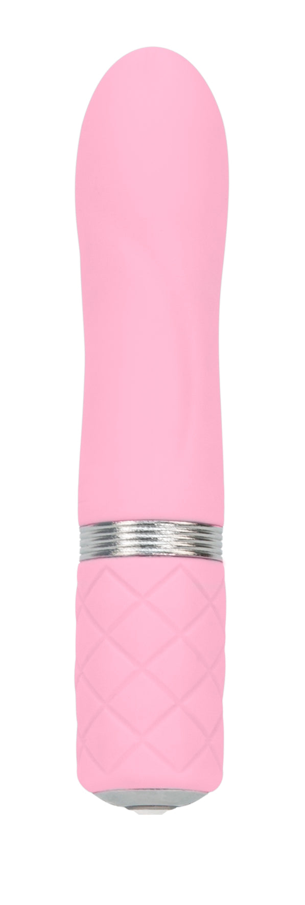 BMS Factory Pillow Talk Flirty Bullet Vibrator Pink