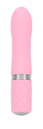 BMS Factory Pillow Talk Flirty Bullet Vibrator Pink