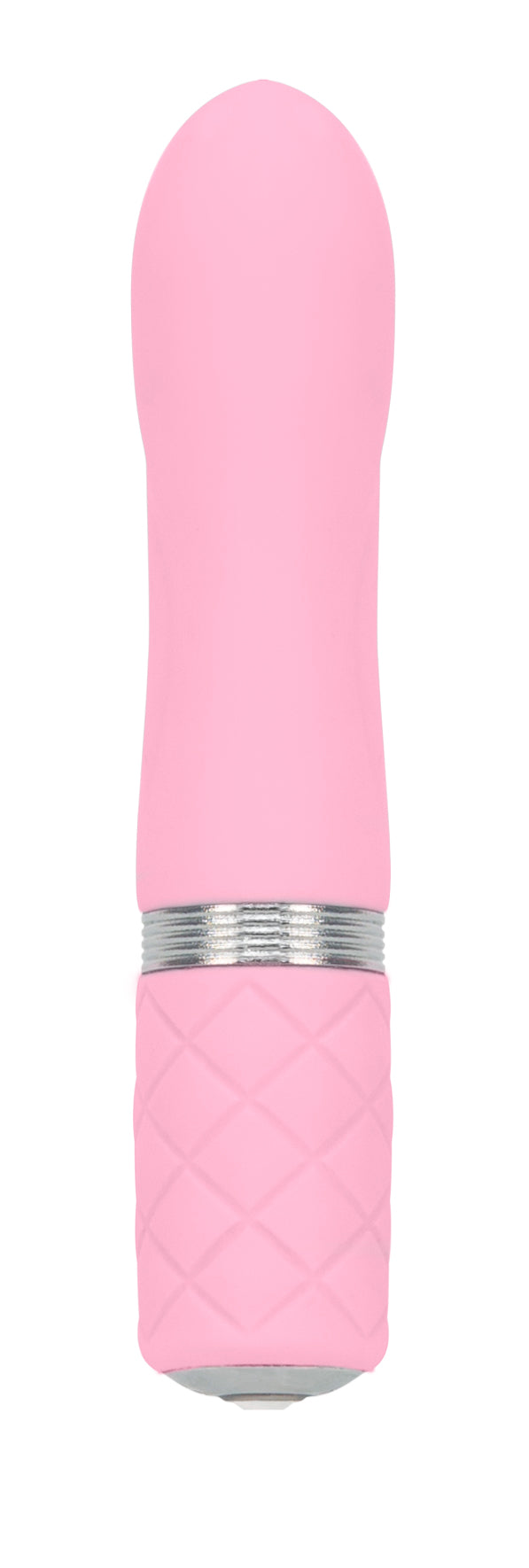 BMS Factory Pillow Talk Flirty Bullet Vibrator Pink