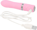 BMS Factory Pillow Talk Flirty Bullet Vibrator Pink