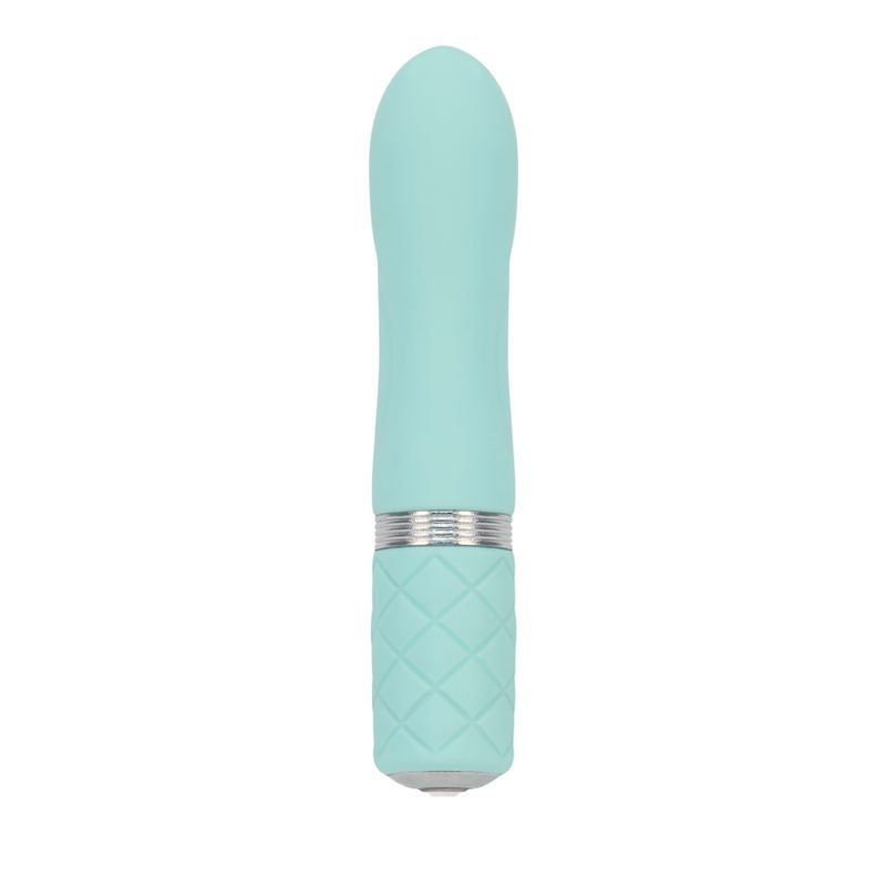 Pillow Talk Flirty G Spot Vibrator Teal Pillow Talk Main image