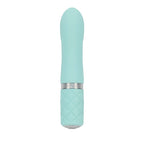 Pillow Talk Flirty G Spot Vibrator Teal Pillow Talk