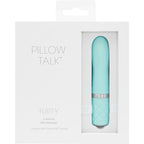 Pillow Talk Flirty G Spot Vibrator Teal Pillow Talk